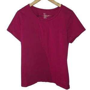 GAP pink classic tshirt
